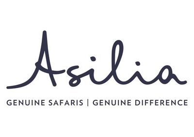 Asilia Logo Brand partner logo