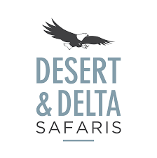 Desert and Delta Logo Brand partner logo